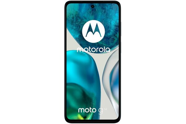 Smartfon Motorola moto g52 niebieski 6.60" 6.0GB/256.0GB