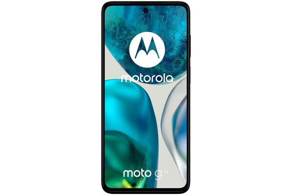 Smartfon Motorola moto g52 szary 6.60" 6.0GB/256.0GB