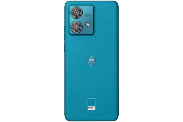 Smartfon Motorola edge 40 neo 5G niebieski 6.55" 12.0GB/256.0GB