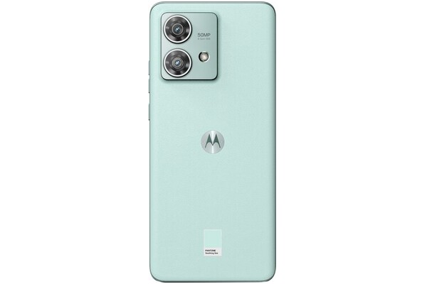 Smartfon Motorola edge 40 neo 5G zielony 6.55" 12.0GB/256.0GB