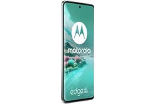 Smartfon Motorola edge 40 neo 5G zielony 6.55" 12.0GB/256.0GB