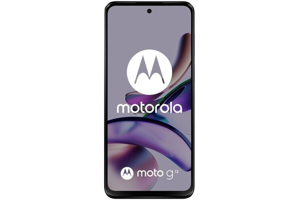 Smartfon Motorola moto g13 fioletowy 6.50" 4.0GB/128.0GB