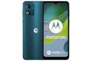 Smartfon Motorola moto e13 niebieski 6.50" 2.0GB/64.0GB