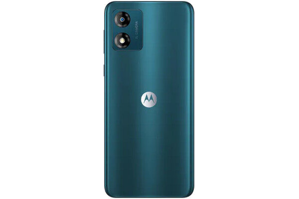 Smartfon Motorola moto e13 niebieski 6.50" 2.0GB/64.0GB
