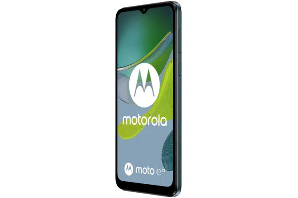 Smartfon Motorola moto e13 niebieski 6.50" 2.0GB/64.0GB