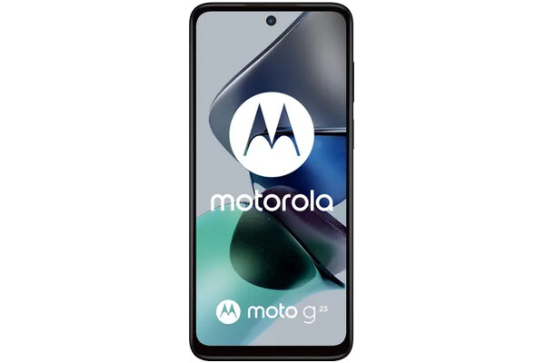 Smartfon Motorola moto g23 grafitowy 6.53" 8.0GB/128.0GB