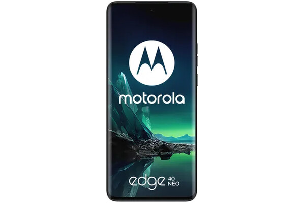 Smartfon Motorola edge 40 neo czarny 6.55" 12.0GB/256.0GB