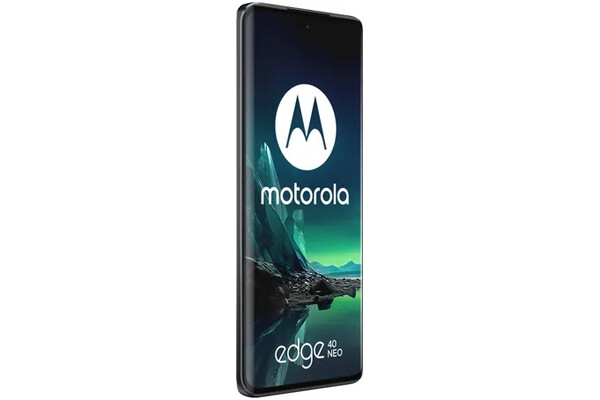 Smartfon Motorola edge 40 neo czarny 6.55" 12.0GB/256.0GB