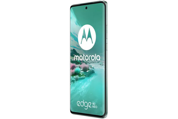 Smartfon Motorola edge 40 neo zielony 6.55" 12.0GB/256.0GB