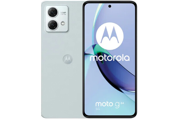 Smartfon Motorola motorola g84 5G niebieski 6.50" 12.0GB/256.0GB