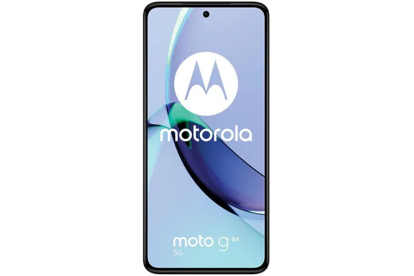 Smartfon Motorola motorola g84 5G niebieski 6.50" 12.0GB/256.0GB