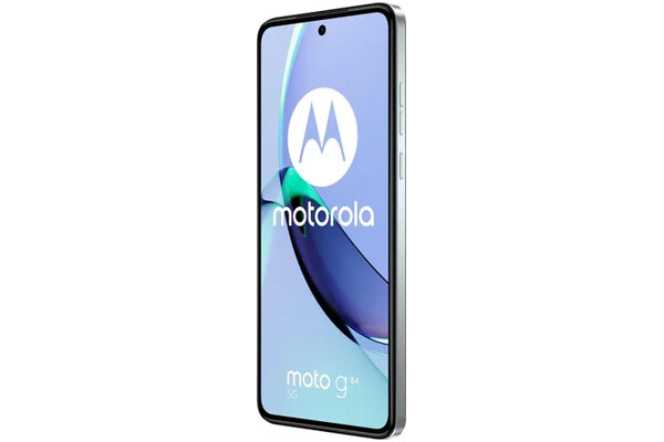 Smartfon Motorola motorola g84 5G niebieski 6.50" 12.0GB/256.0GB