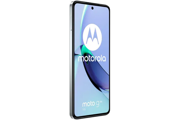 Smartfon Motorola motorola g84 5G niebieski 6.50" 12.0GB/256.0GB