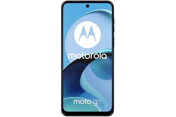 Smartfon Motorola moto g14 niebieski 6.50" 4.0GB/128.0GB