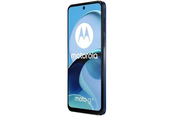 Smartfon Motorola moto g14 niebieski 6.50" 4.0GB/128.0GB