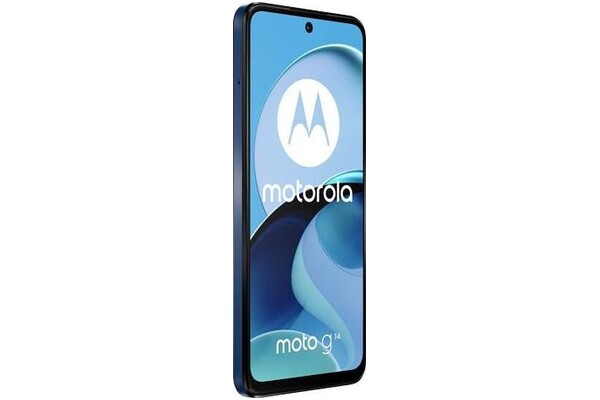 Smartfon Motorola moto g14 niebieski 6.50" 4.0GB/128.0GB