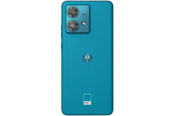 Smartfon Motorola edge 40 neo niebieski 6.55" 12.0GB/256.0GB