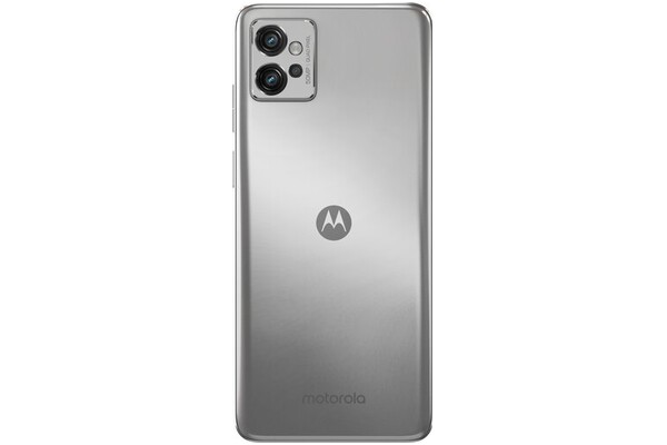 Smartfon Motorola moto g32 srebrny 6.50" 8.0GB/256.0GB