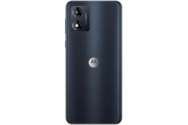 Smartfon Motorola moto e13 czarny 6.50" 8.0GB/128.0GB