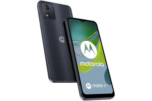 Smartfon Motorola moto e13 czarny 6.50" 8.0GB/128.0GB