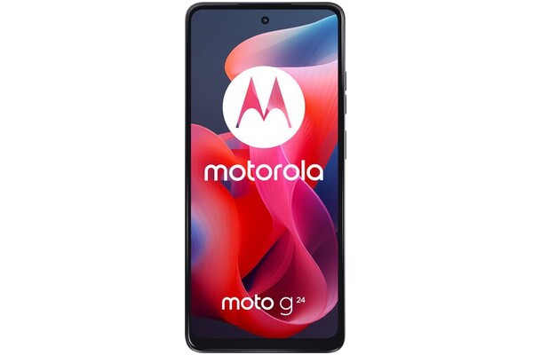 Smartfon Motorola moto g24 grafitowy 6.56" 8.0GB/128.0GB