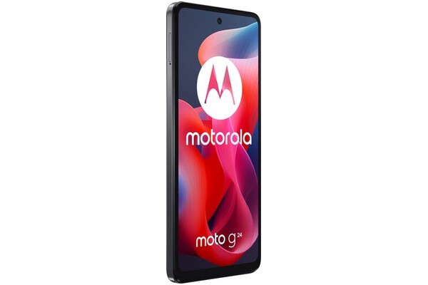 Smartfon Motorola moto g24 grafitowy 6.56" 8.0GB/128.0GB