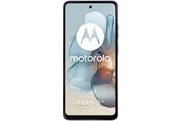 Smartfon Motorola moto g24 power błękitny 6.56" 8.0GB/256.0GB