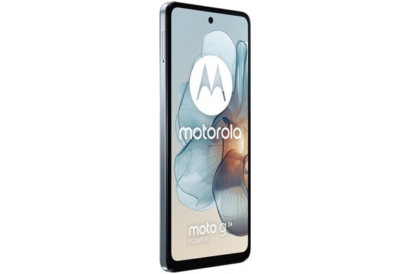 Smartfon Motorola moto g24 power błękitny 6.56" 8.0GB/256.0GB