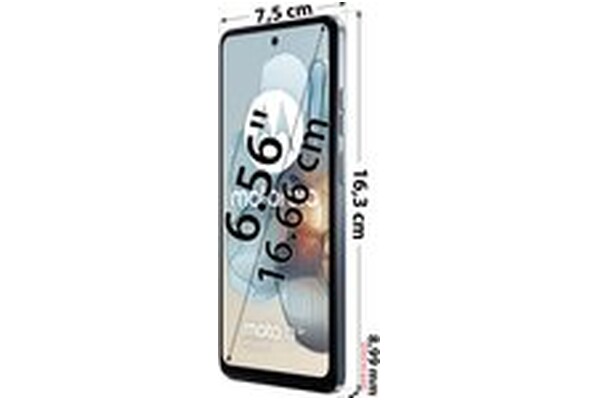 Smartfon Motorola moto g24 power błękitny 6.56" 8.0GB/256.0GB