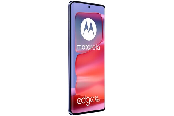 Smartfon Motorola edge 50 pro 5G fioletowy 6.70" 12.0GB/512.0GB