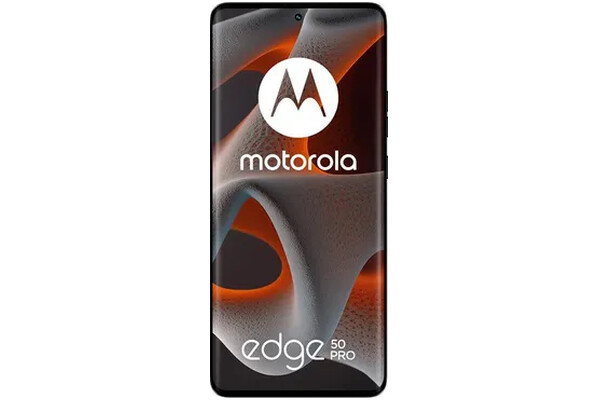 Smartfon Motorola edge 50 pro 5G czarny 6.67" 12.0GB/512.0GB
