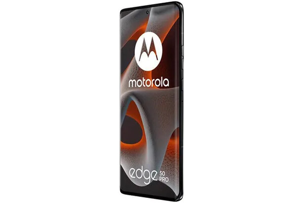 Smartfon Motorola edge 50 pro 5G czarny 6.67" 12.0GB/512.0GB