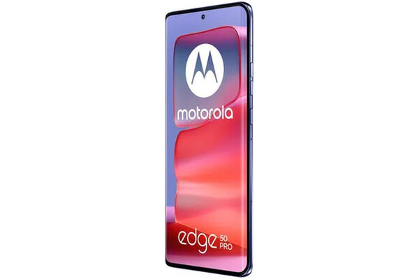 Smartfon Motorola edge 50 pro 5G fioletowy 6.67" 12.0GB/512.0GB