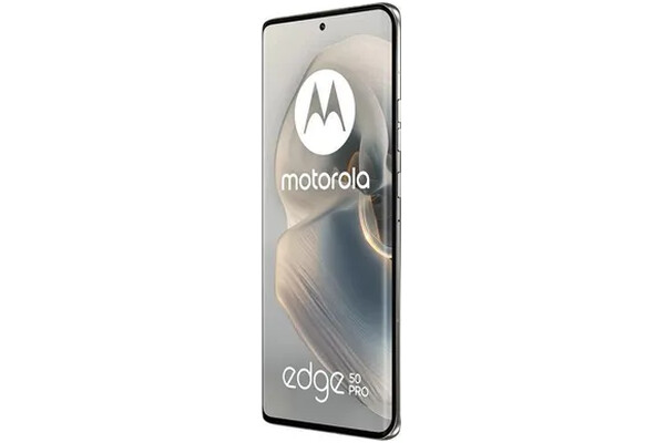 Smartfon Motorola edge 50 pro 5G perłowy 6.67" 12.0GB/512.0GB