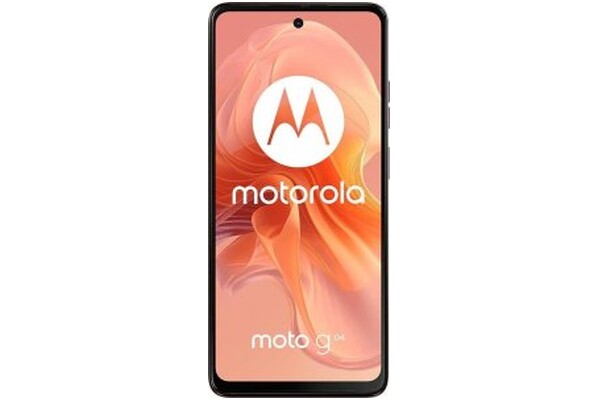 Smartfon Motorola moto g04 pomarańczowy 6.56" 8.0GB/128.0GB