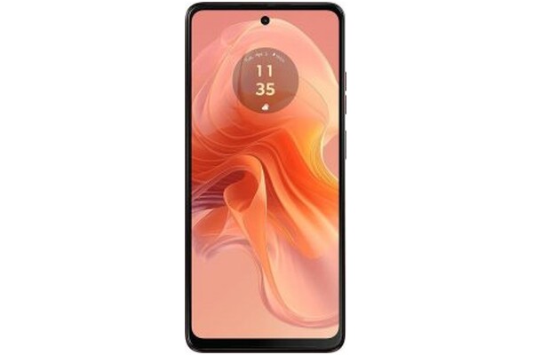 Smartfon Motorola moto g04 pomarańczowy 6.56" 8.0GB/128.0GB