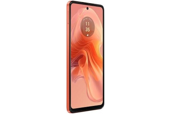 Smartfon Motorola moto g04 pomarańczowy 6.56" 8.0GB/128.0GB