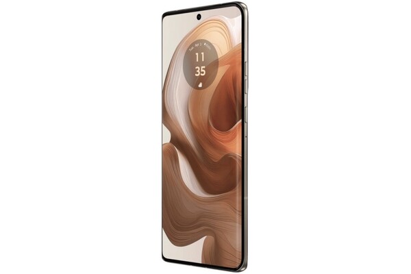 Smartfon Motorola edge 50 ultra 5G beżowy 6.67" 16.0GB/1000.0GB