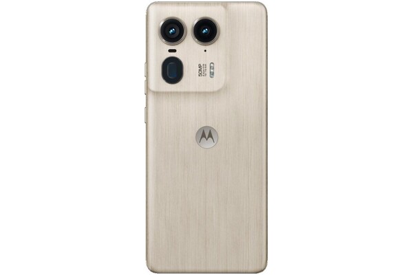 Smartfon Motorola edge 50 ultra 5G beżowy 6.67" 16.0GB/1000.0GB