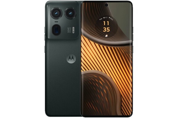 Smartfon Motorola edge 50 ultra 5G czarny 6.67" 16.0GB/1000.0GB