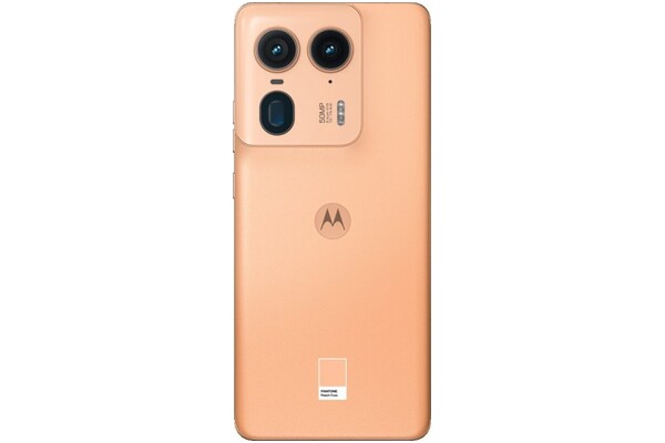 Smartfon Motorola edge 50 ultra 5G pomarańczowy 6.67" 16.0GB/1000.0GB