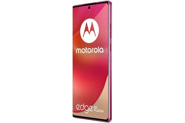 Smartfon Motorola edge 50 5G różowy 6.67" 12.0GB/512.0GB