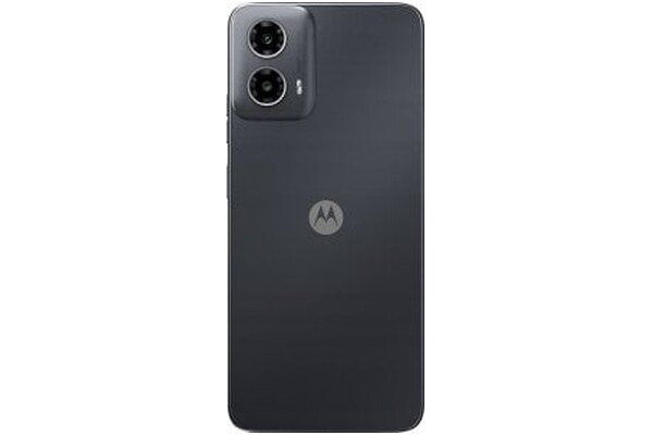 Smartfon Motorola moto g34 5G czarny 6.50" 4.0GB/64.0GB