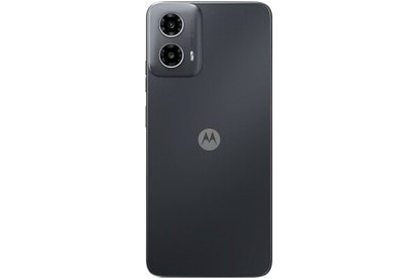 Smartfon Motorola moto g34 5G czarny 6.50" 4.0GB/128.0GB