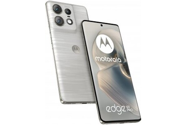 Smartfon Motorola edge 50 pro 5G szary 6.70" 12.0GB/512.0GB