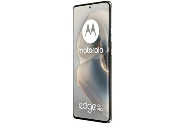 Smartfon Motorola edge 50 pro 5G szary 6.70" 12.0GB/512.0GB