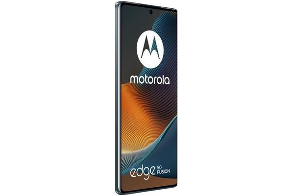 Smartfon Motorola edge 50 5G niebieski 6.70" 12.0GB/512.0GB
