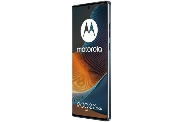Smartfon Motorola edge 50 5G niebieski 6.70" 12.0GB/512.0GB