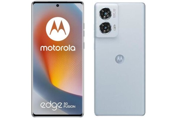 Smartfon Motorola edge 50 5G błękitny 6.70" 12.0GB/512.0GB