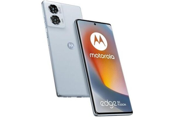 Smartfon Motorola edge 50 5G błękitny 6.70" 12.0GB/512.0GB